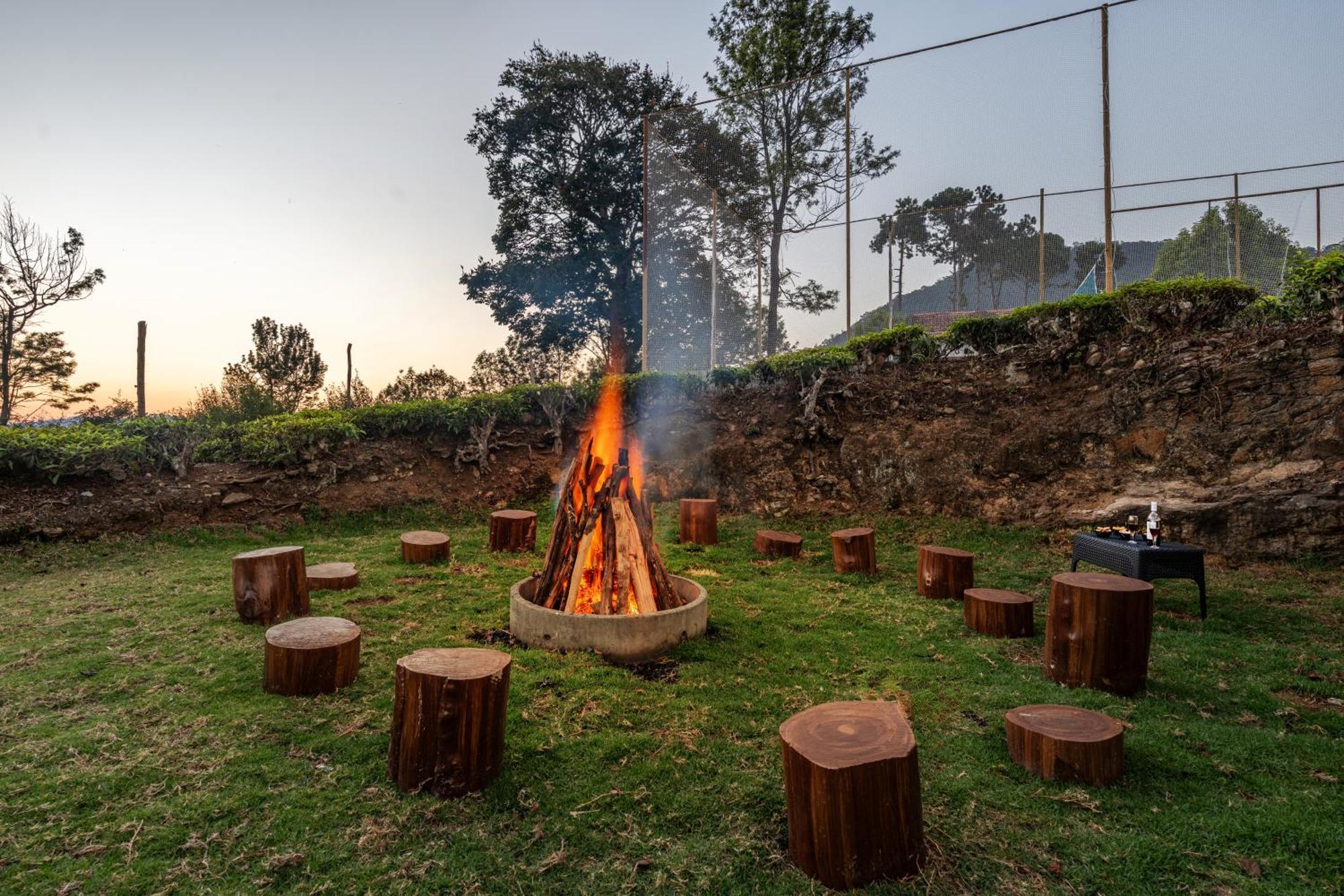 Wattle Grove Resort Kotagiri Kültér fotó