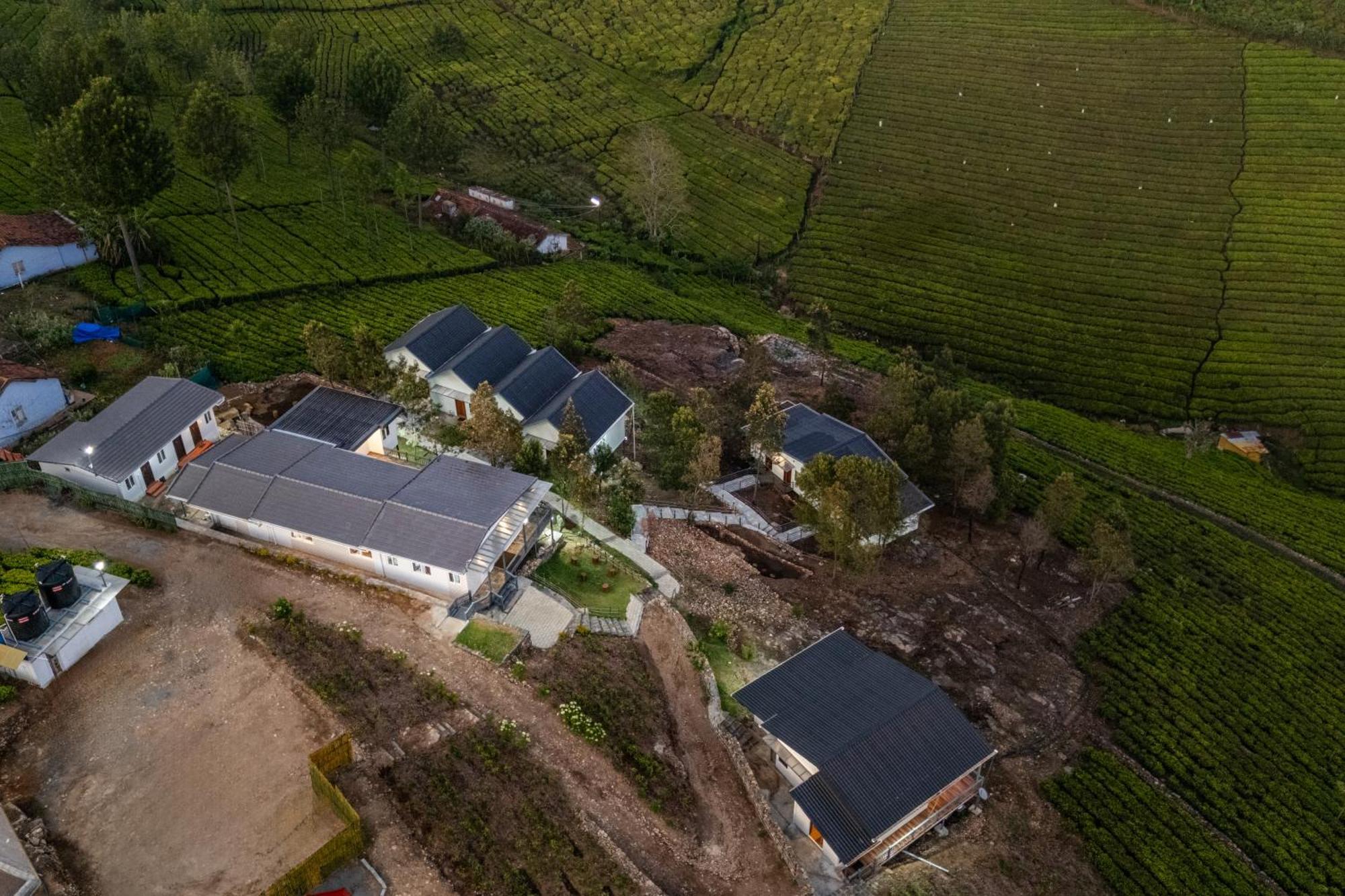 Wattle Grove Resort Kotagiri Kültér fotó