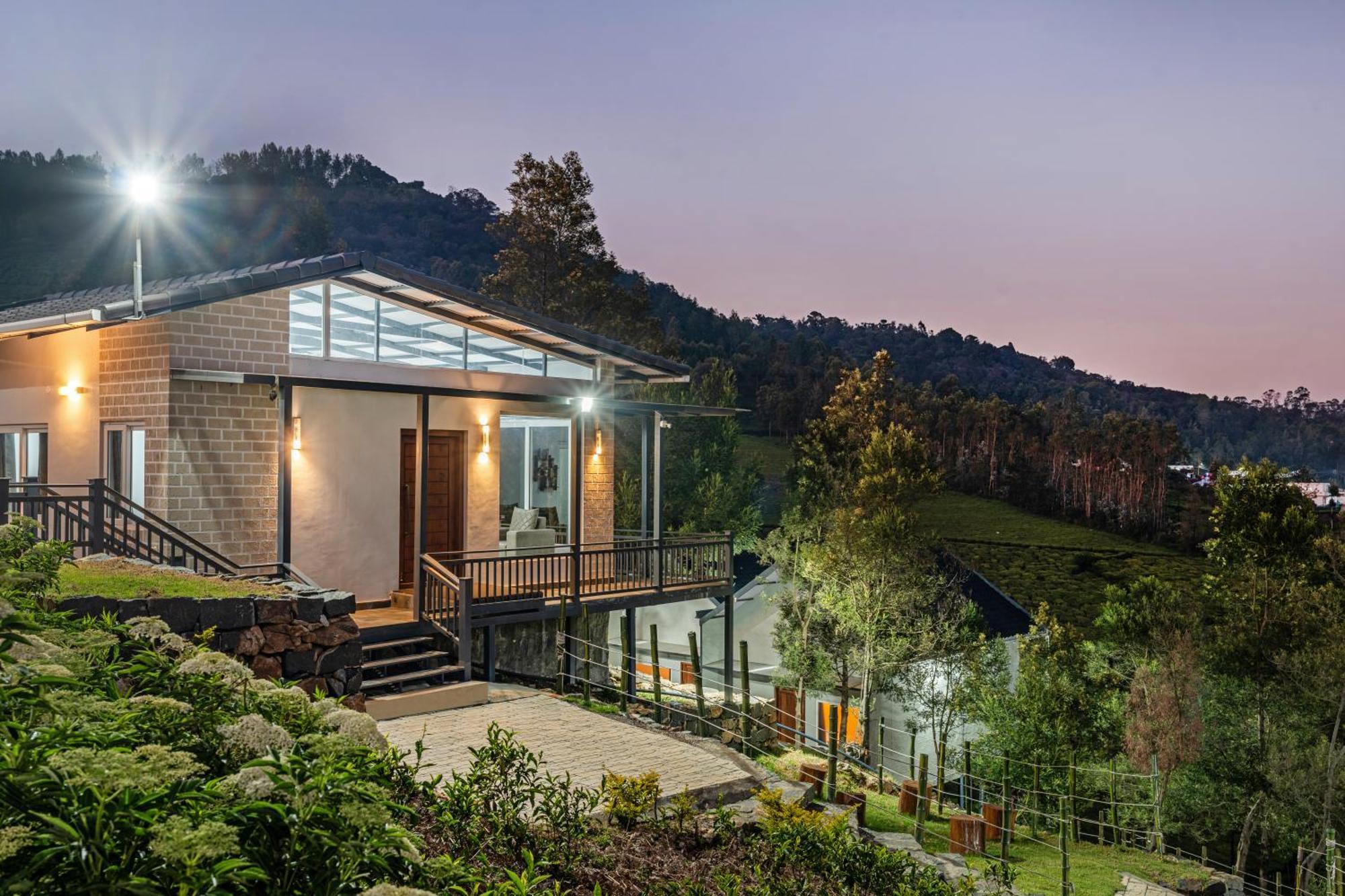 Wattle Grove Resort Kotagiri Kültér fotó