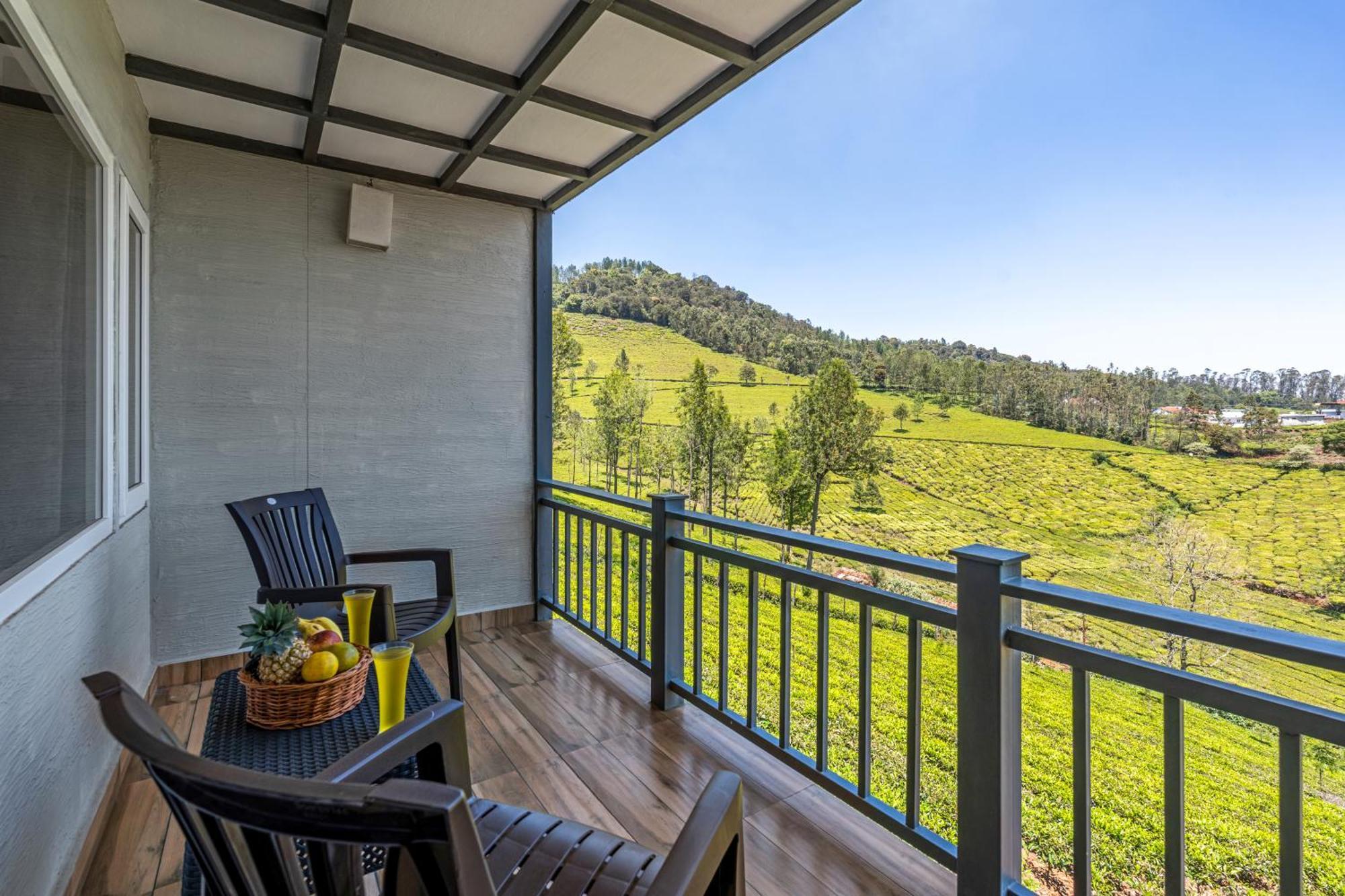 Wattle Grove Resort Kotagiri Kültér fotó