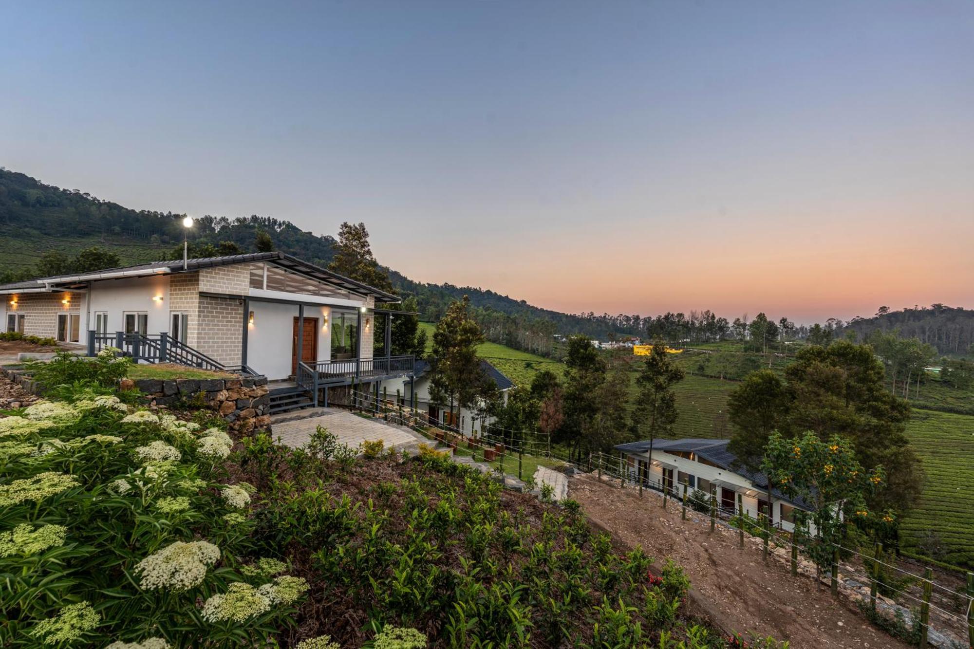 Wattle Grove Resort Kotagiri Kültér fotó
