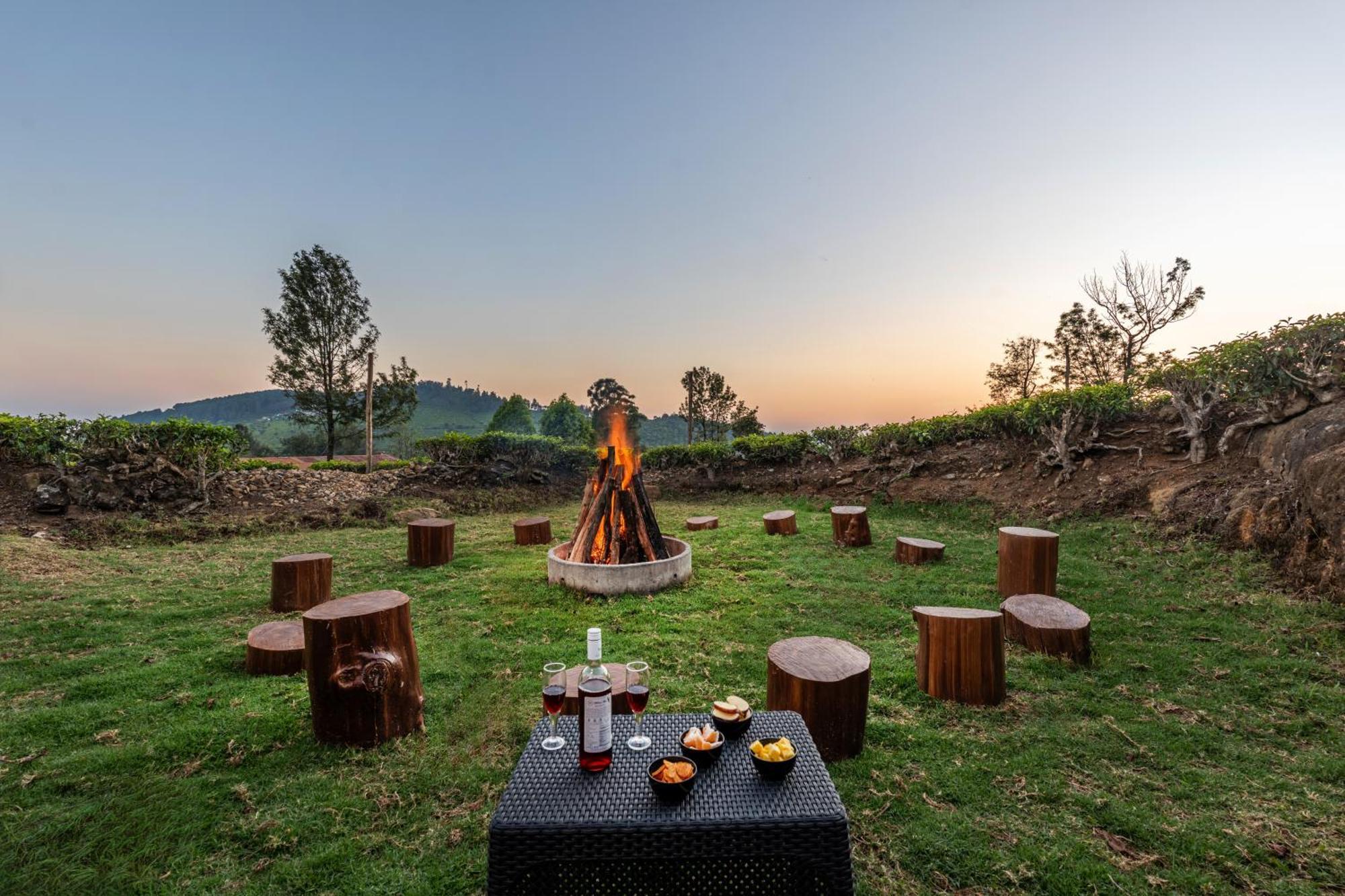 Wattle Grove Resort Kotagiri Kültér fotó