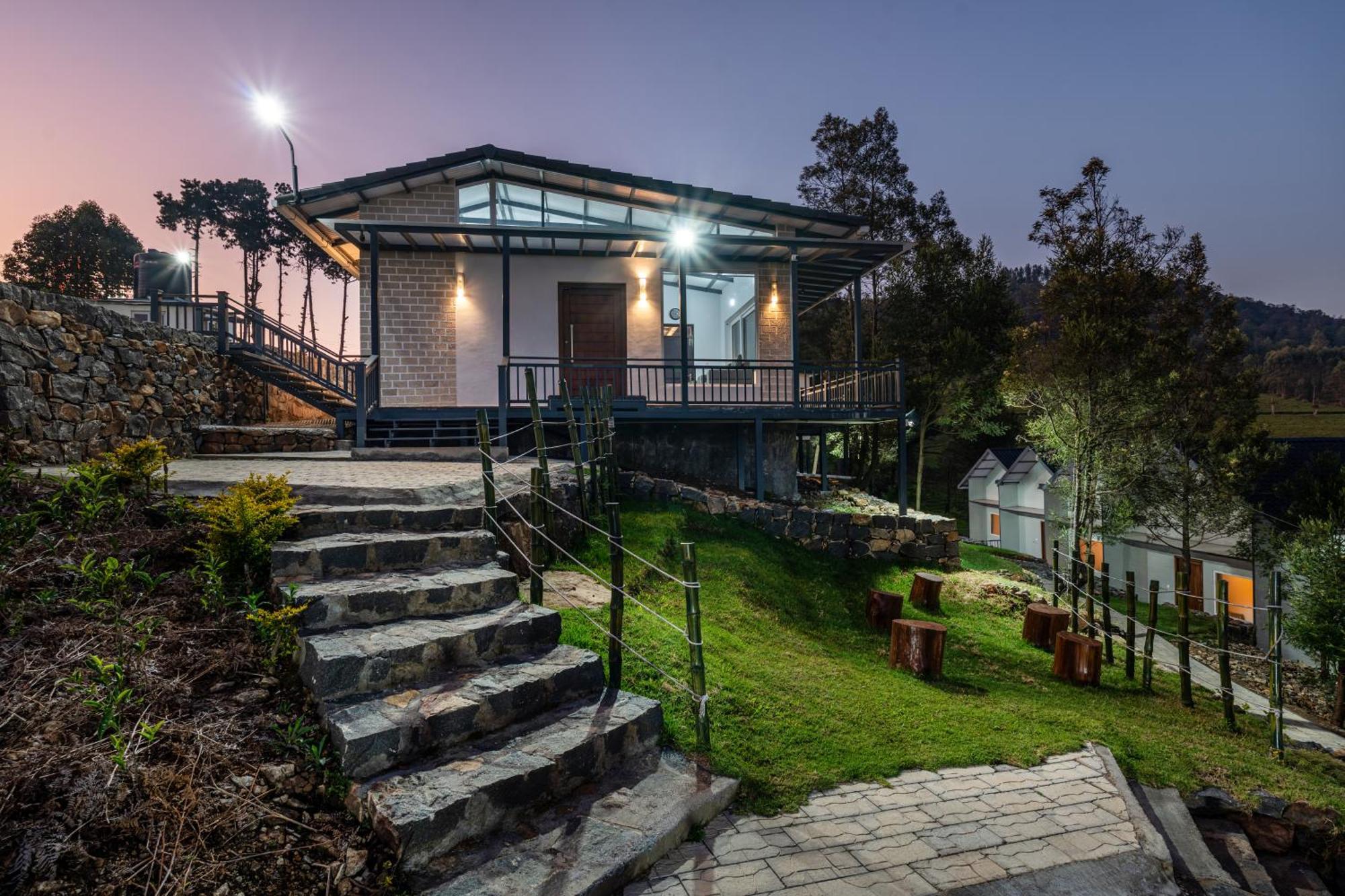 Wattle Grove Resort Kotagiri Kültér fotó