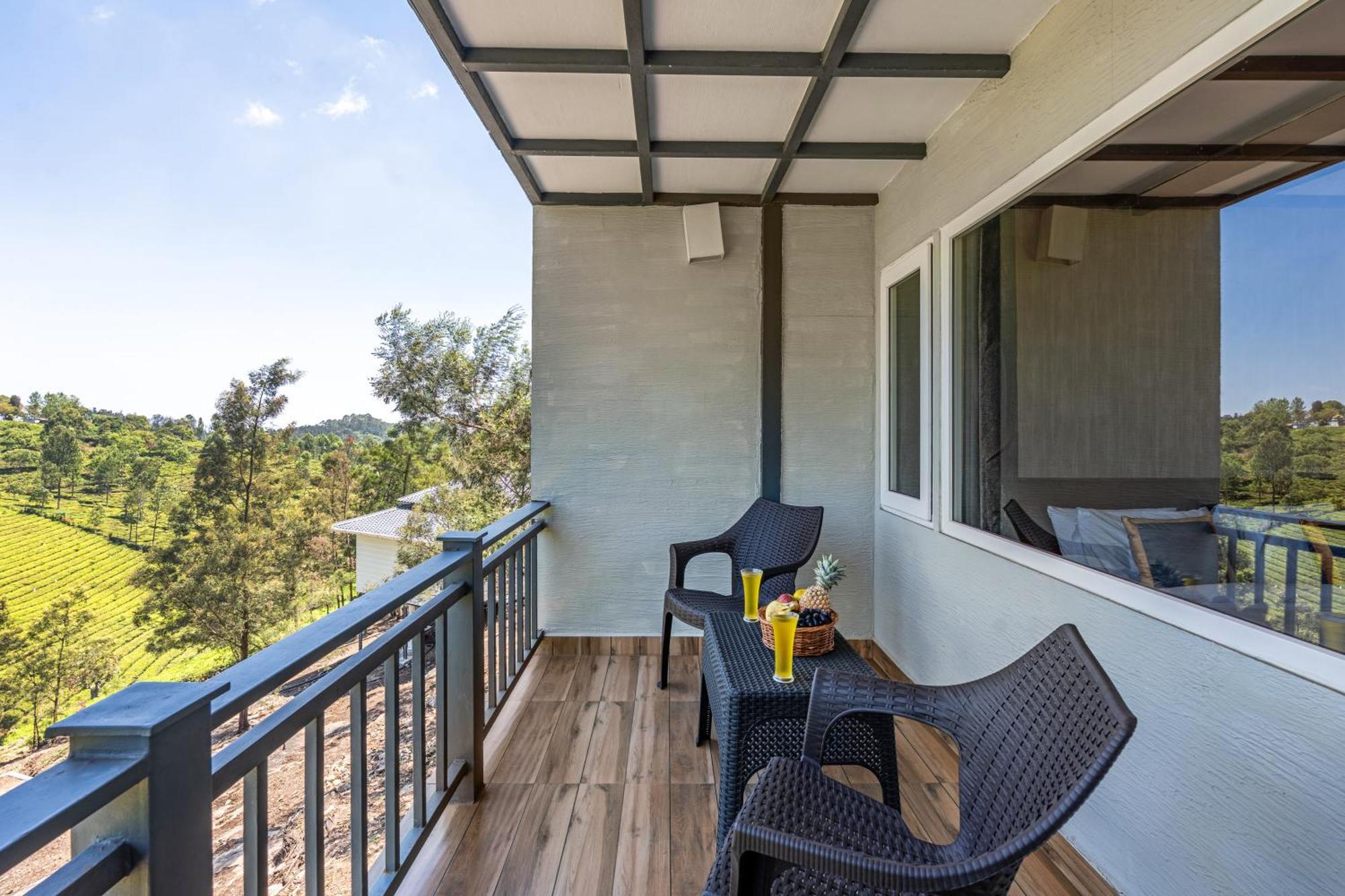 Wattle Grove Resort Kotagiri Kültér fotó