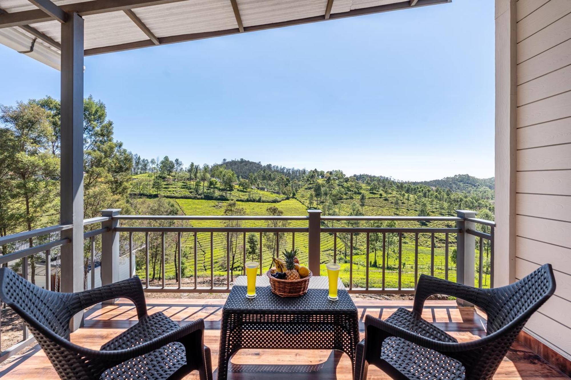 Wattle Grove Resort Kotagiri Kültér fotó