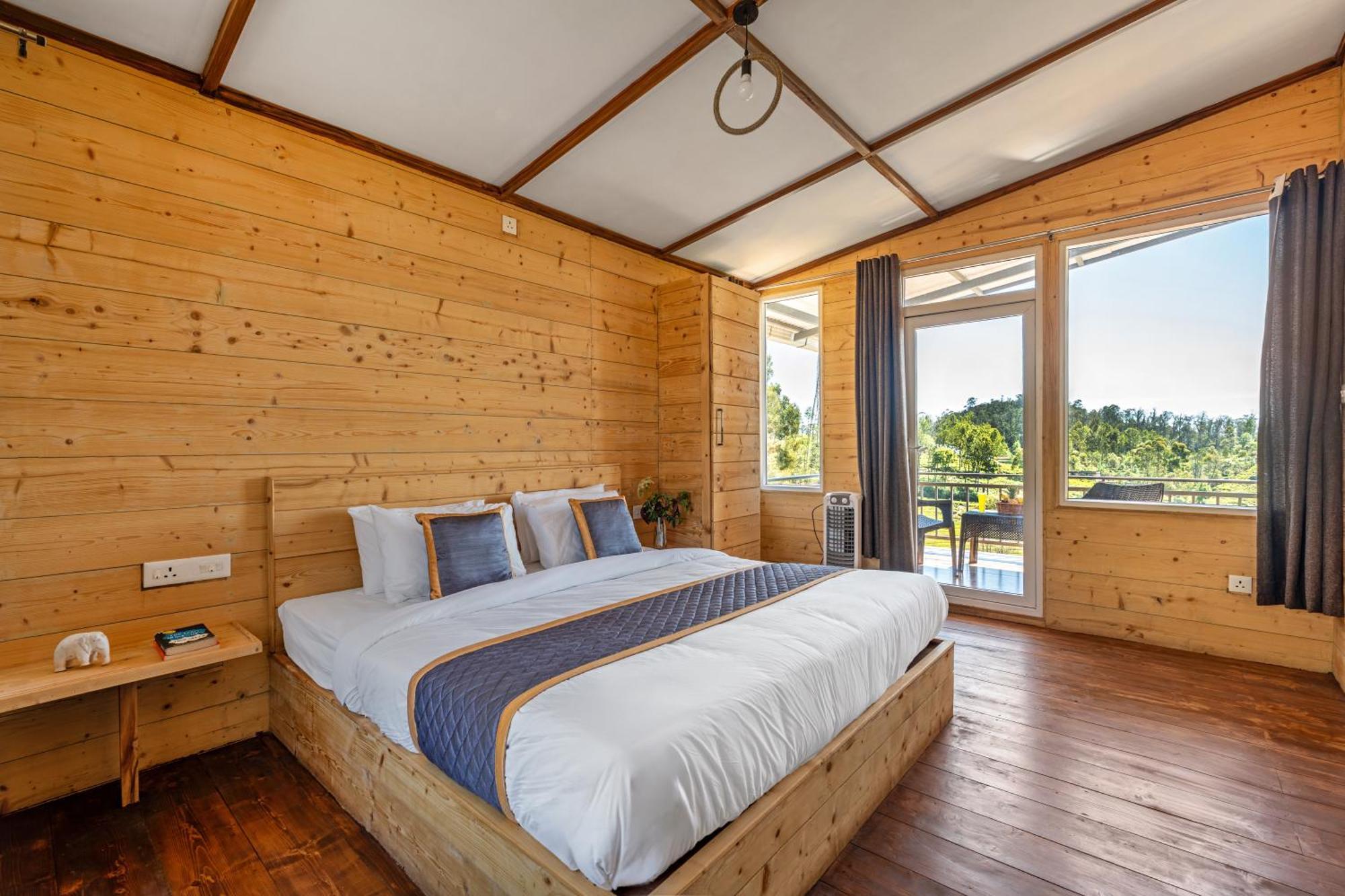 Wattle Grove Resort Kotagiri Kültér fotó