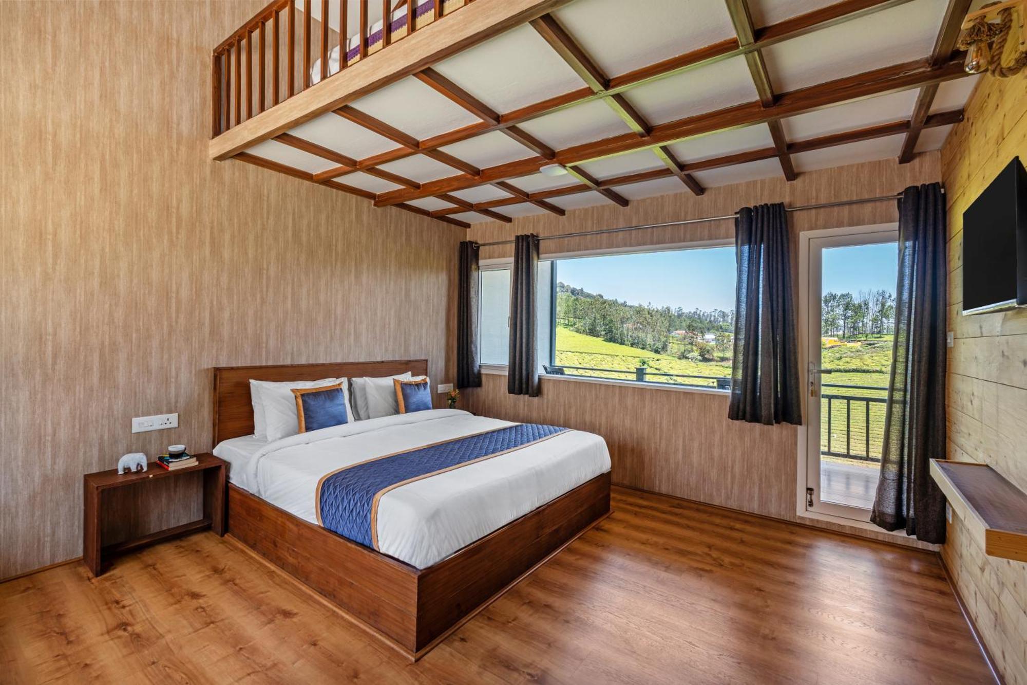 Wattle Grove Resort Kotagiri Kültér fotó