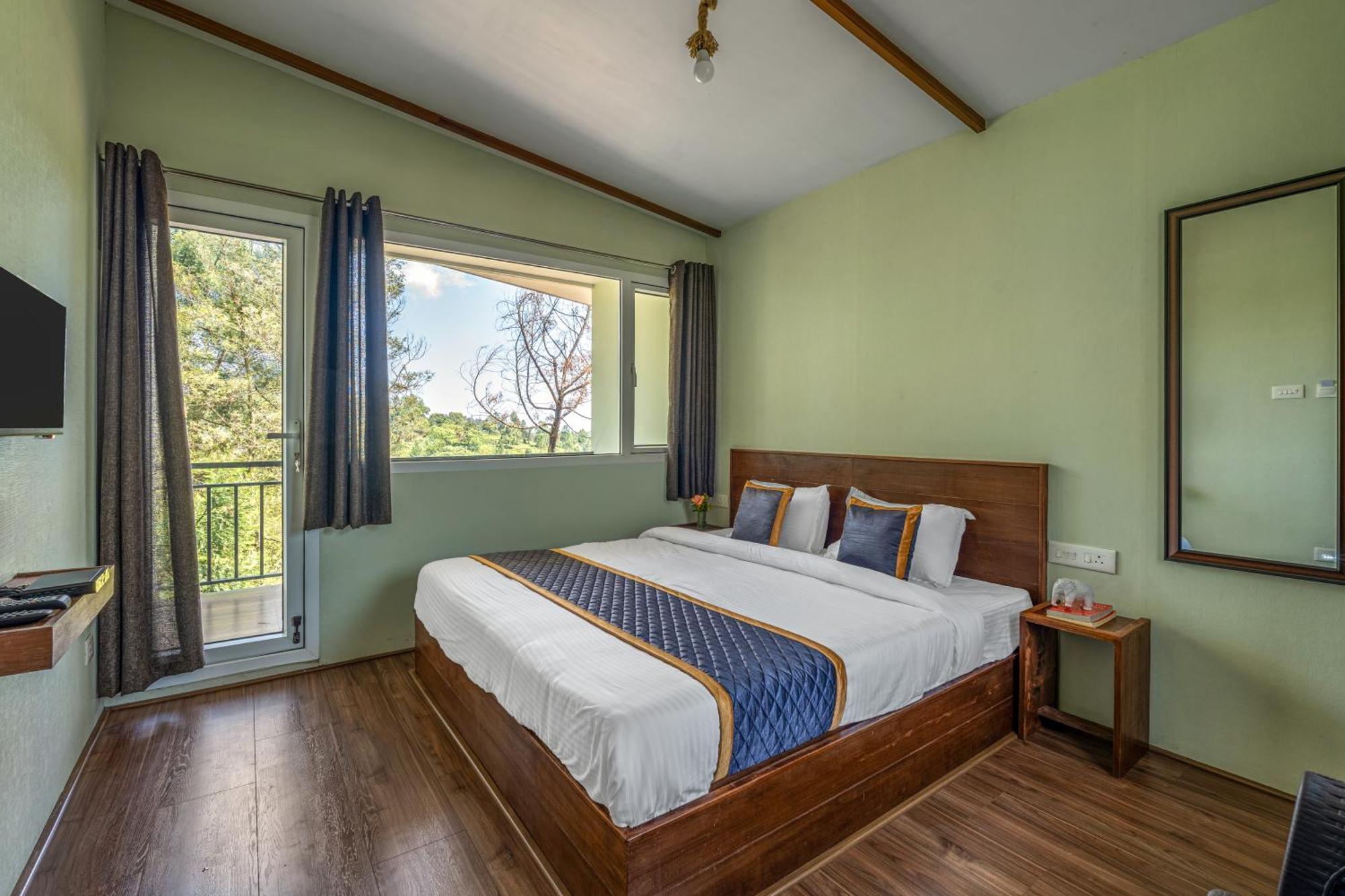 Wattle Grove Resort Kotagiri Kültér fotó