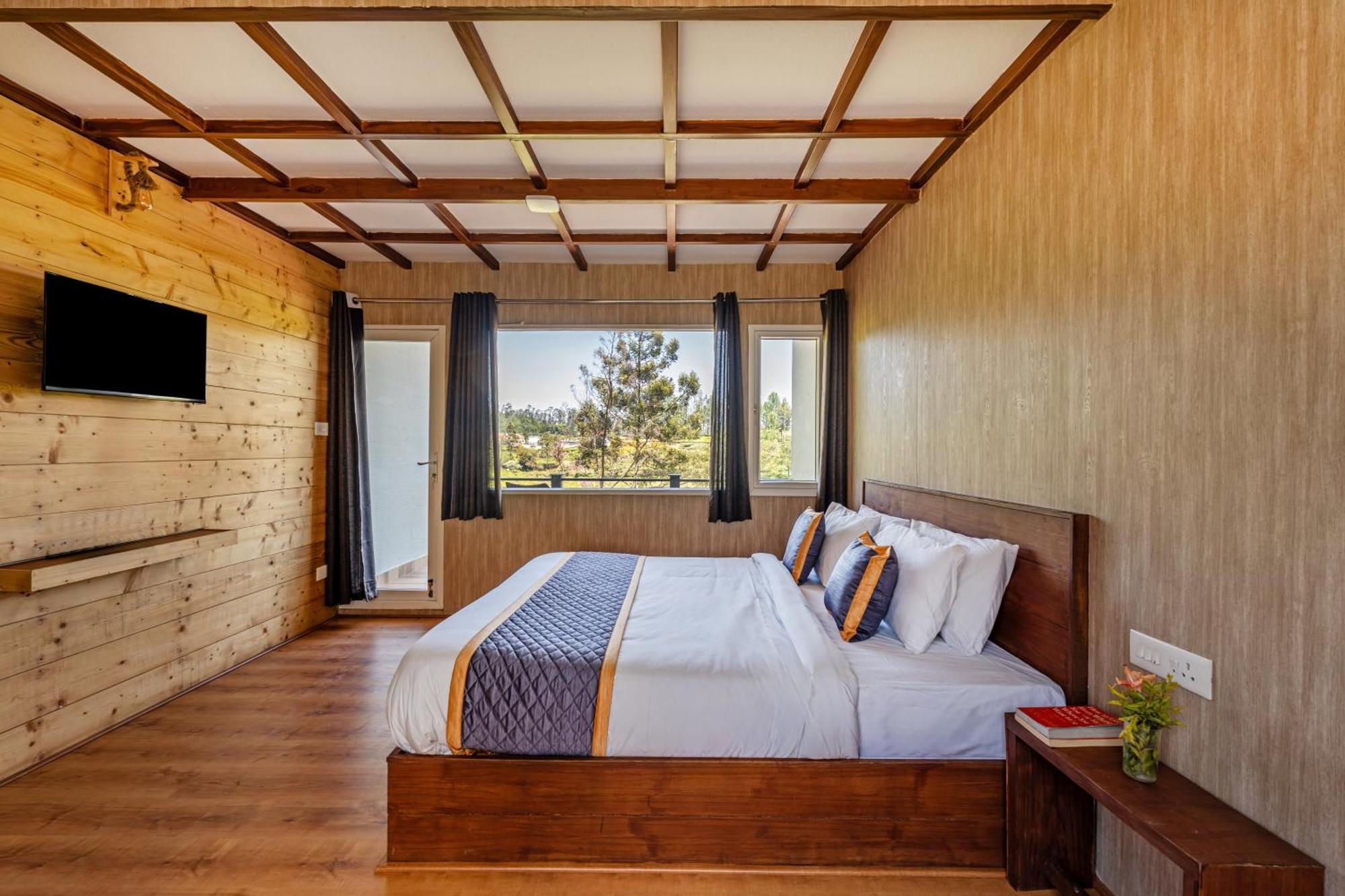Wattle Grove Resort Kotagiri Kültér fotó