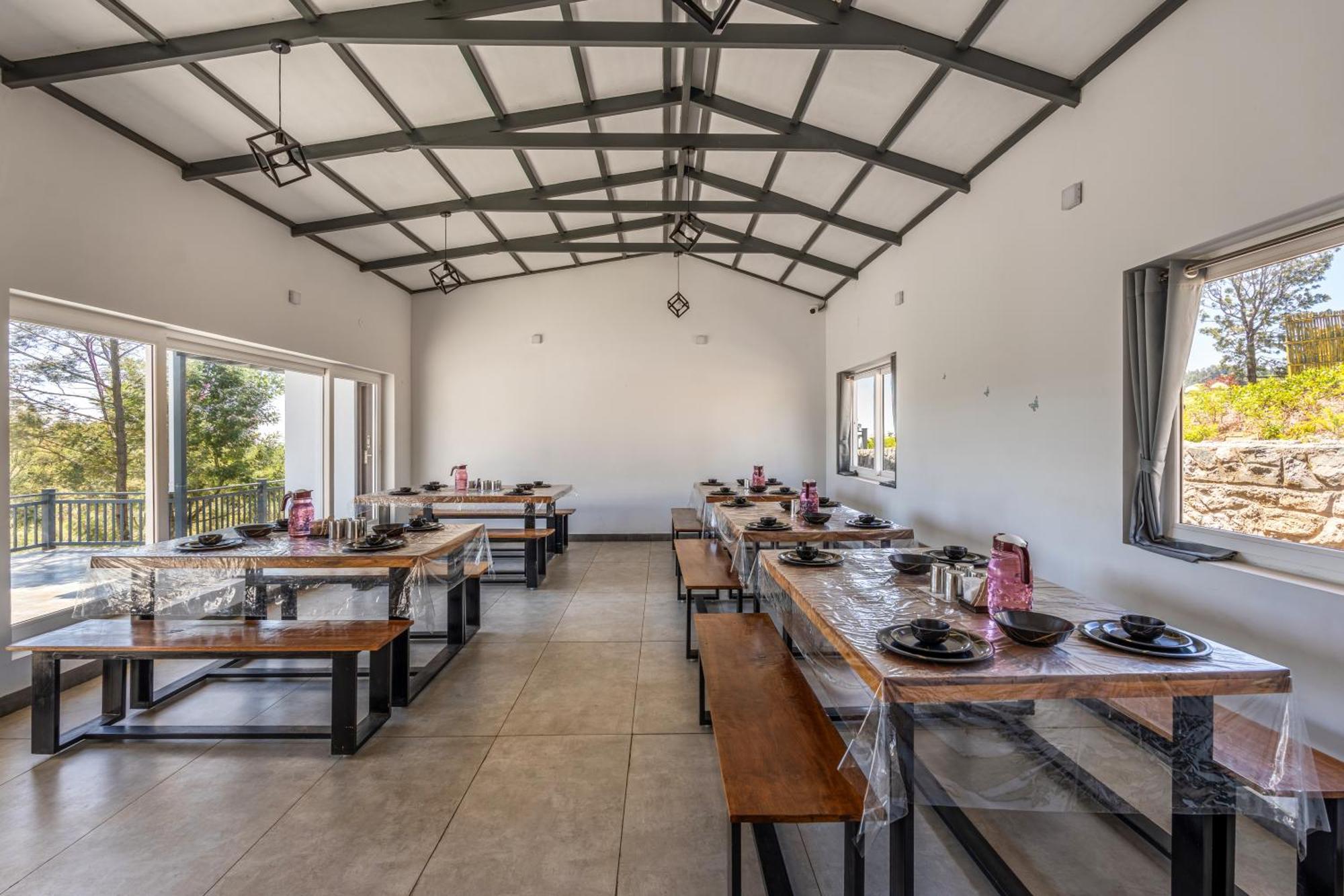 Wattle Grove Resort Kotagiri Kültér fotó