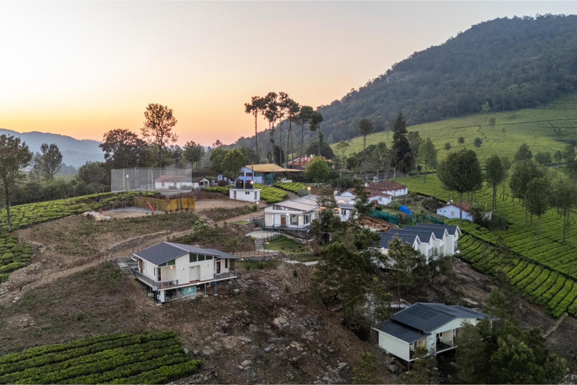 Wattle Grove Resort Kotagiri Kültér fotó