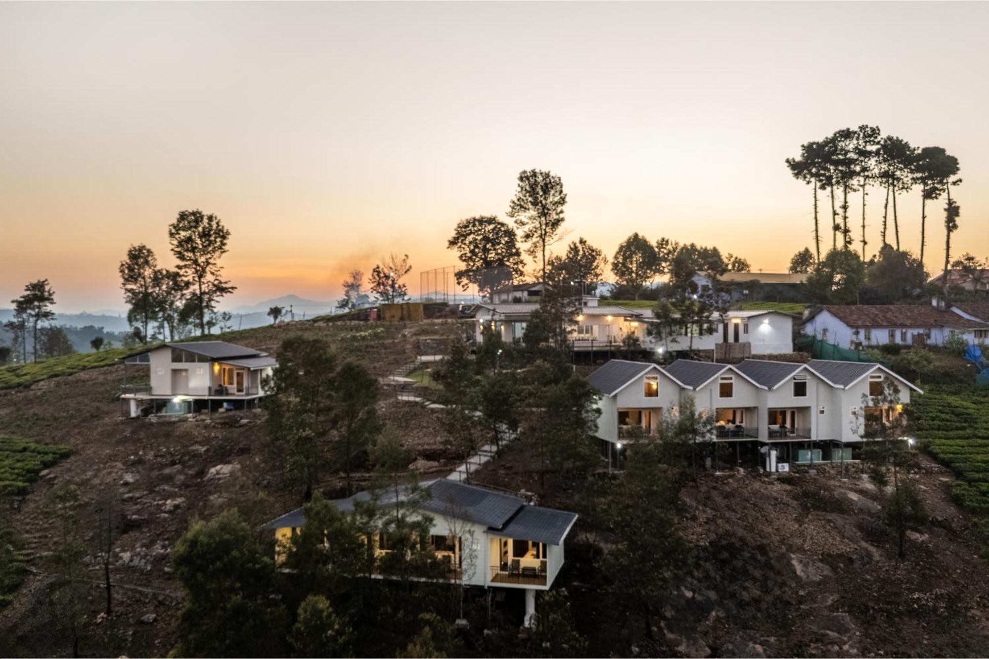 Wattle Grove Resort Kotagiri Kültér fotó